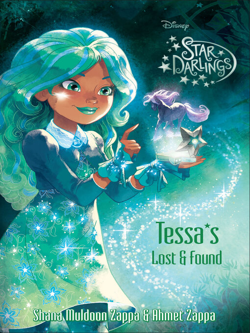 Title details for Star Darlings by Shana Muldoon Zappa - Available